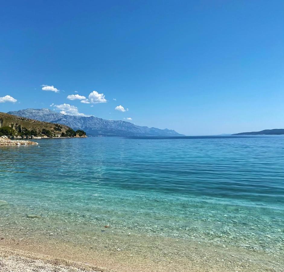 Blue View Studio Lokva Rogoznica Dış mekan fotoğraf